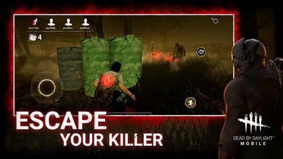 Dead by Daylight Mobile — screenshot 1