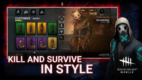 Dead by Daylight Mobile — screenshot 3