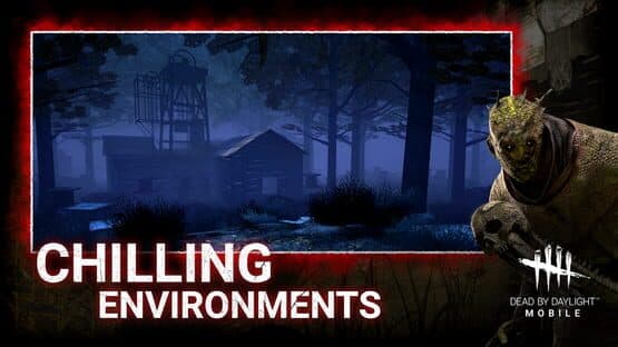 Dead by Daylight Mobile — screenshot 4