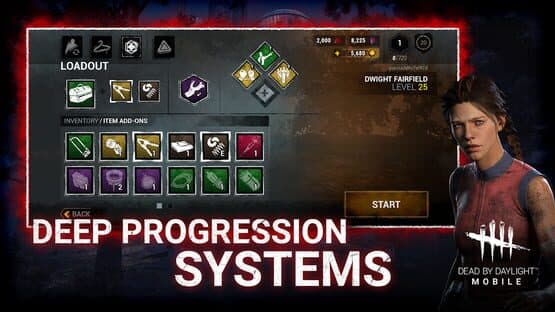Dead by Daylight Mobile — screenshot 5