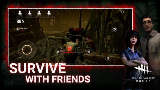 Dead by Daylight Mobile — screenshot 6