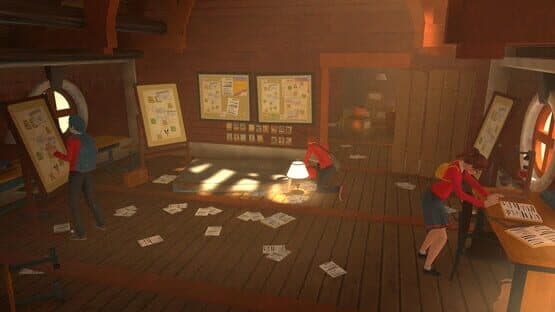The Academy: The First Riddle — screenshot 1