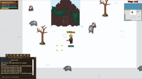 Key to Heaven — screenshot 3