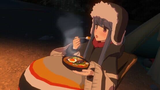 Laid-Back Camp: Virtual - Lake Motosu — screenshot 1