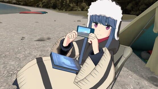 Laid-Back Camp: Virtual - Lake Motosu — screenshot 3