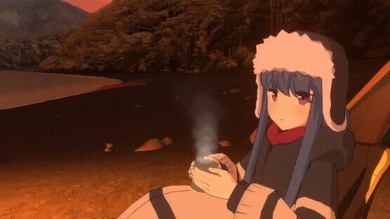 Laid-Back Camp: Virtual - Lake Motosu — screenshot 4
