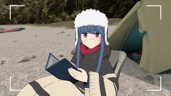 Laid-Back Camp: Virtual - Lake Motosu — screenshot 6