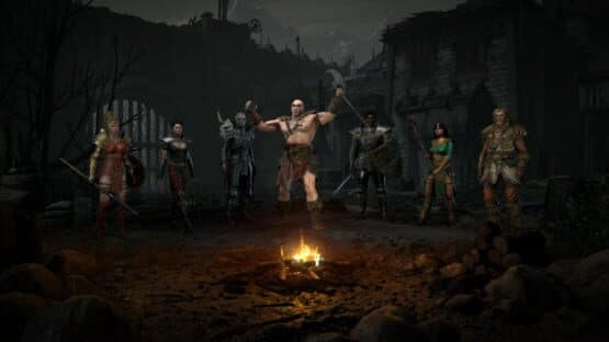 Diablo II: Resurrected — screenshot 1