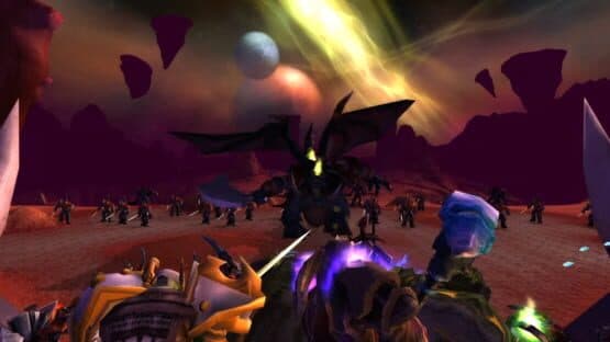 World of Warcraft: Burning Crusade Classic — screenshot 1