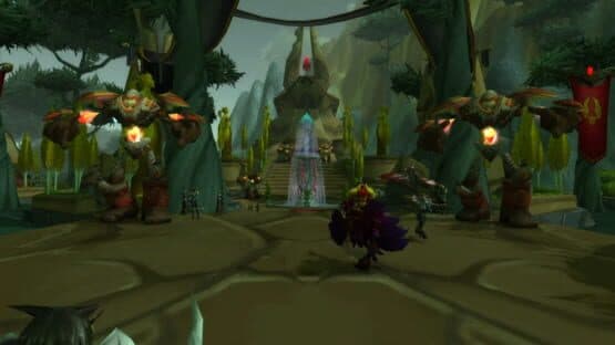 World of Warcraft: Burning Crusade Classic — screenshot 2