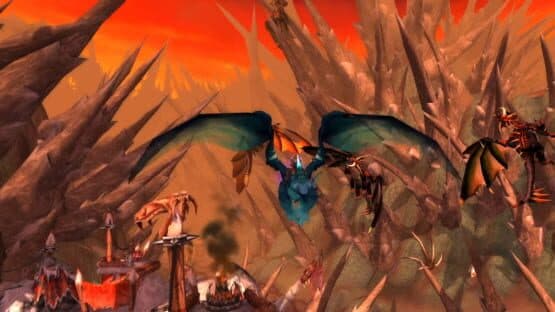World of Warcraft: Burning Crusade Classic — screenshot 3