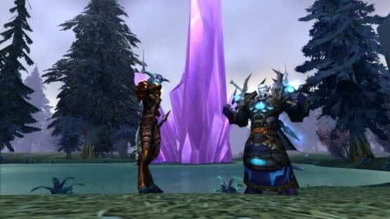World of Warcraft: Burning Crusade Classic — screenshot 7