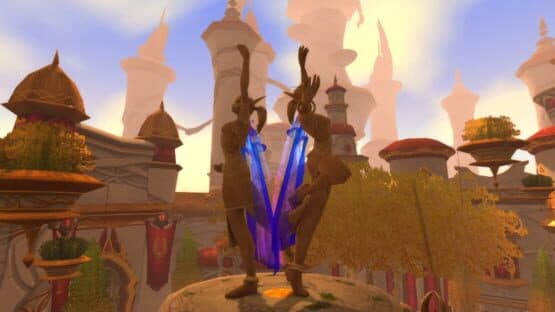 World of Warcraft: Burning Crusade Classic — screenshot 8