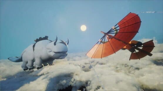 Four Seasons - A fan-created Avatar Game — screenshot 2