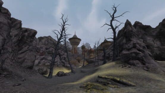 The Elder Scrolls Renewal: Skywind — screenshot 4
