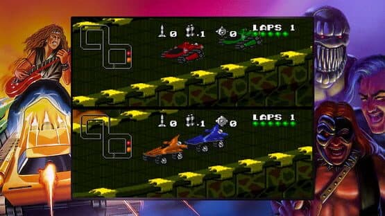 Blizzard Arcade Collection — screenshot 3