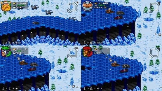Blizzard Arcade Collection — screenshot 4