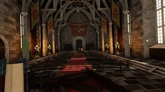 Cast VR — screenshot 3