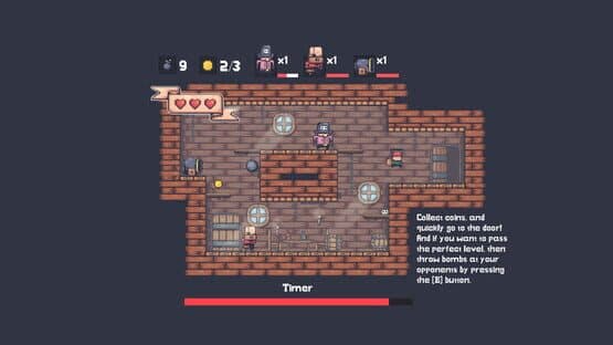 Be a Pirate — screenshot 1