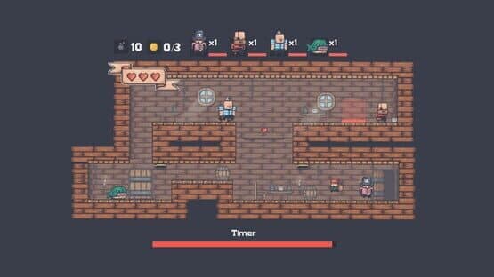 Be a Pirate — screenshot 2