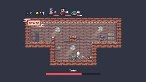 Be a Pirate — screenshot 3