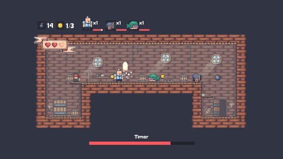 Be a Pirate — screenshot 4