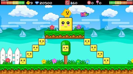 Ascii the Brave Cat — screenshot 1