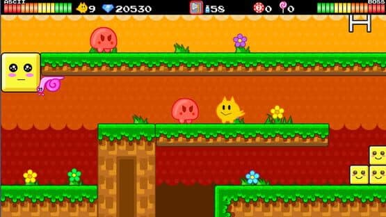 Ascii the Brave Cat — screenshot 3
