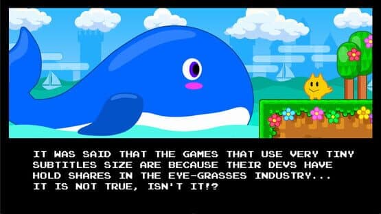 Ascii the Brave Cat — screenshot 4