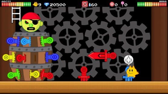 Ascii the Brave Cat — screenshot 5