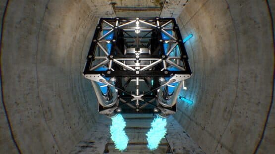 XThrust — screenshot 5