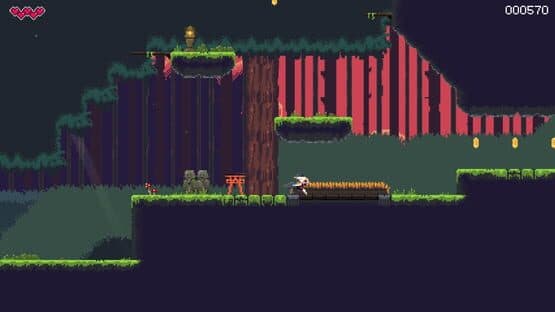 Inukari: Chase of Deception — screenshot 1