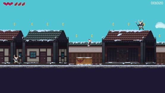 Inukari: Chase of Deception — screenshot 3