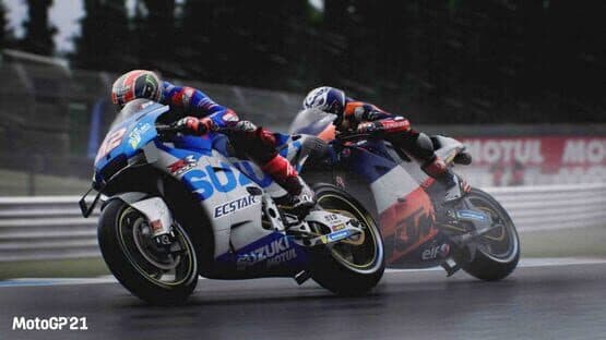 MotoGP 21 — screenshot 1