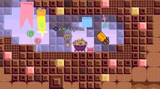Here Goes Muffin — screenshot 1