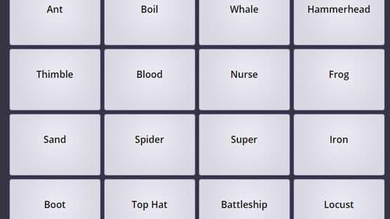 Puzz Grid — screenshot 1