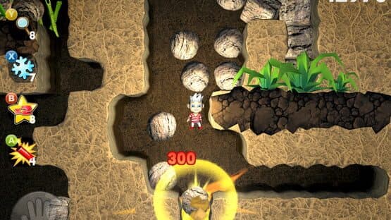 Boulder Dash Deluxe — screenshot 2