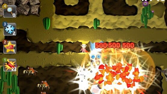 Boulder Dash Deluxe — screenshot 6