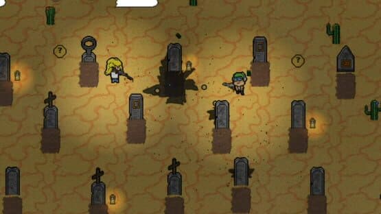 Twin Stick Heroes — screenshot 5