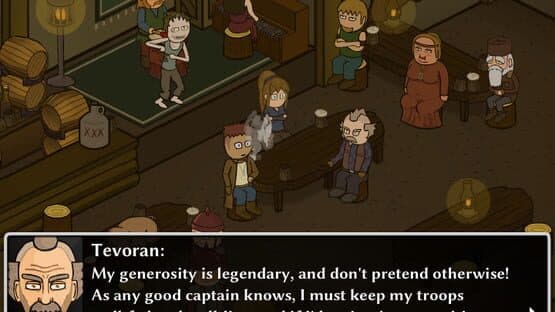 World's End Chapter 1 — screenshot 1