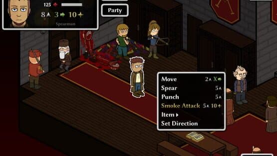 World's End Chapter 1 — screenshot 2