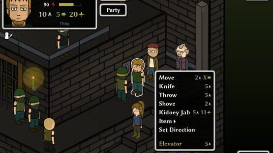 World's End Chapter 1 — screenshot 3