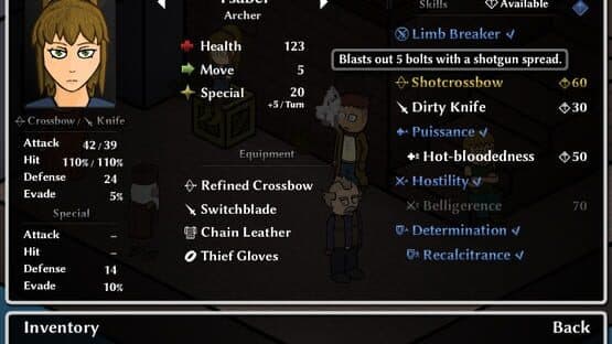World's End Chapter 1 — screenshot 4