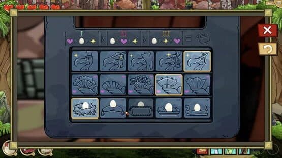 Scarlet Hood and the Wicked Wood — screenshot 2
