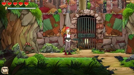 Scarlet Hood and the Wicked Wood — screenshot 3