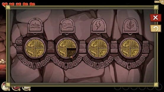Scarlet Hood and the Wicked Wood — screenshot 4