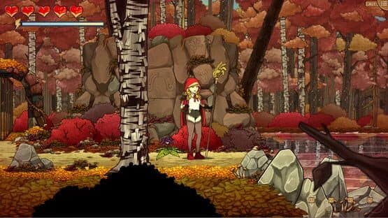 Scarlet Hood and the Wicked Wood — screenshot 6
