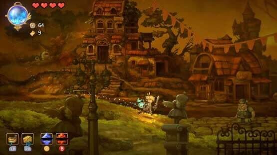 Lamp Chronicle — screenshot 1