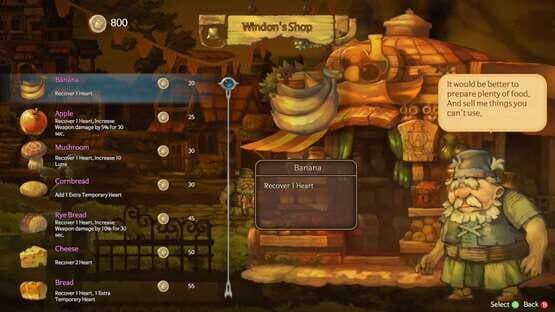 Lamp Chronicle — screenshot 2