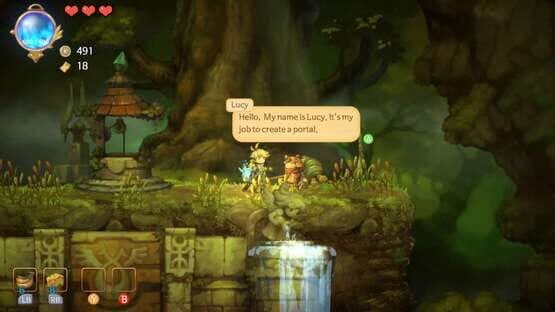 Lamp Chronicle — screenshot 3